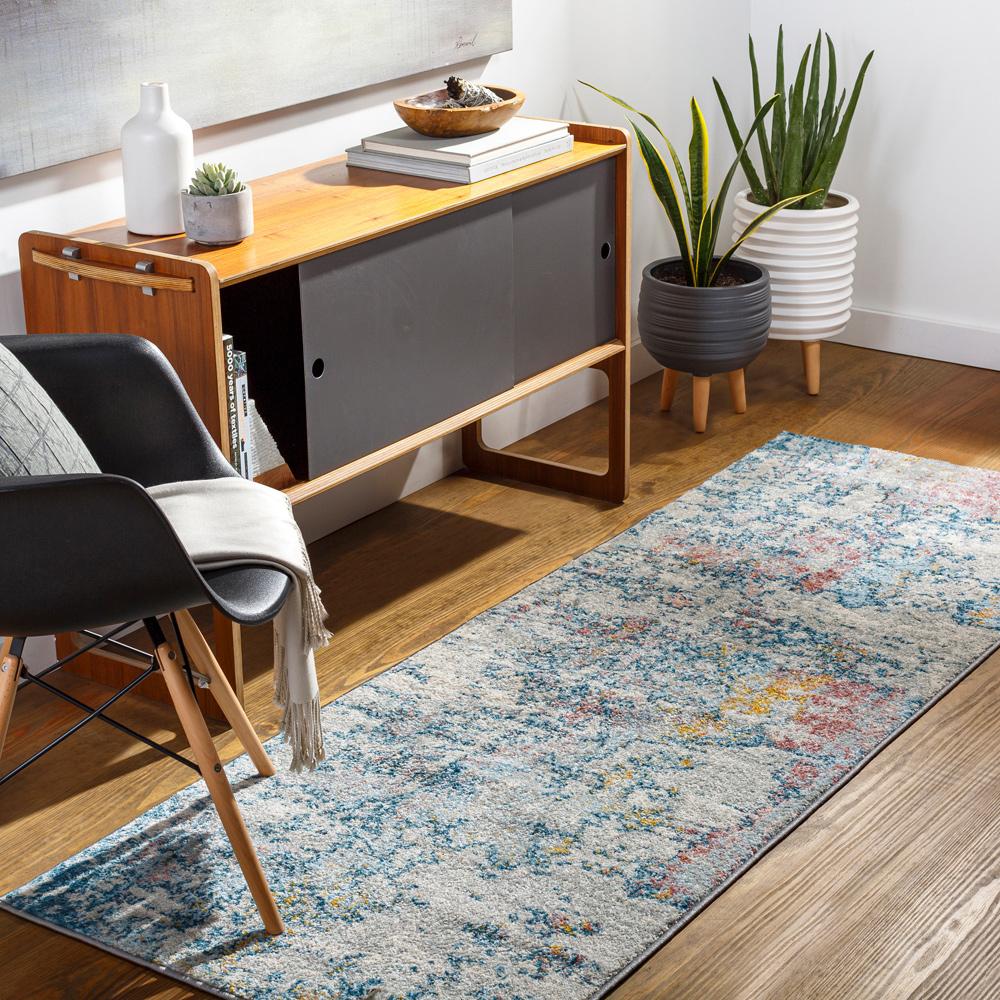Livabliss - Sunderland 27inx73in Machine Woven Rug - SUN2334-2773 veiw 2