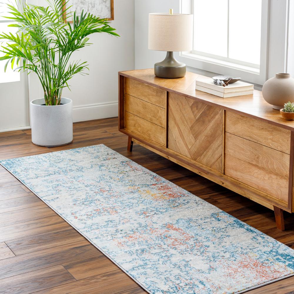 Livabliss - Sunderland 810inx12 Machine Woven Rug - SUN2335-912 veiw 2