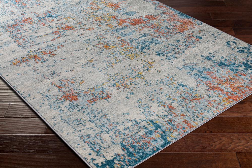 Livabliss - Sunderland 710inx710in Machine Woven Rug - SUN2335-710RD veiw 3