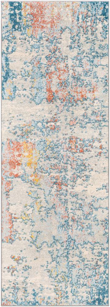 Livabliss - Sunderland 27inx73in Machine Woven Rug - SUN2335-2773 veiw 1