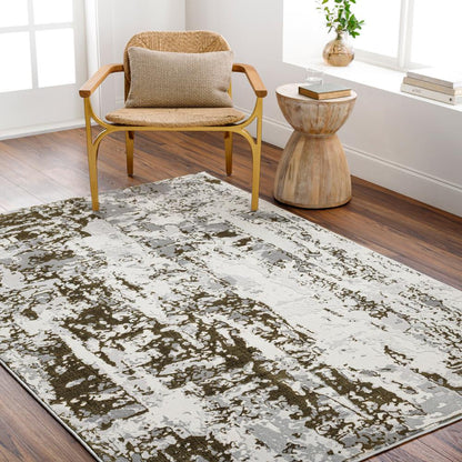 Livabliss - Sunrise 710inx10 Machine Woven Rug - SRI2301-71010 veiw 2