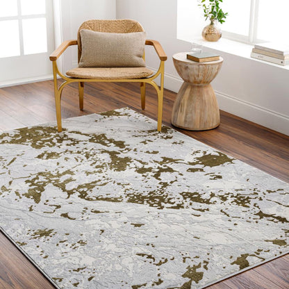 Livabliss - Sunrise 710inx10 Machine Woven Rug - SRI2302-71010 veiw 2
