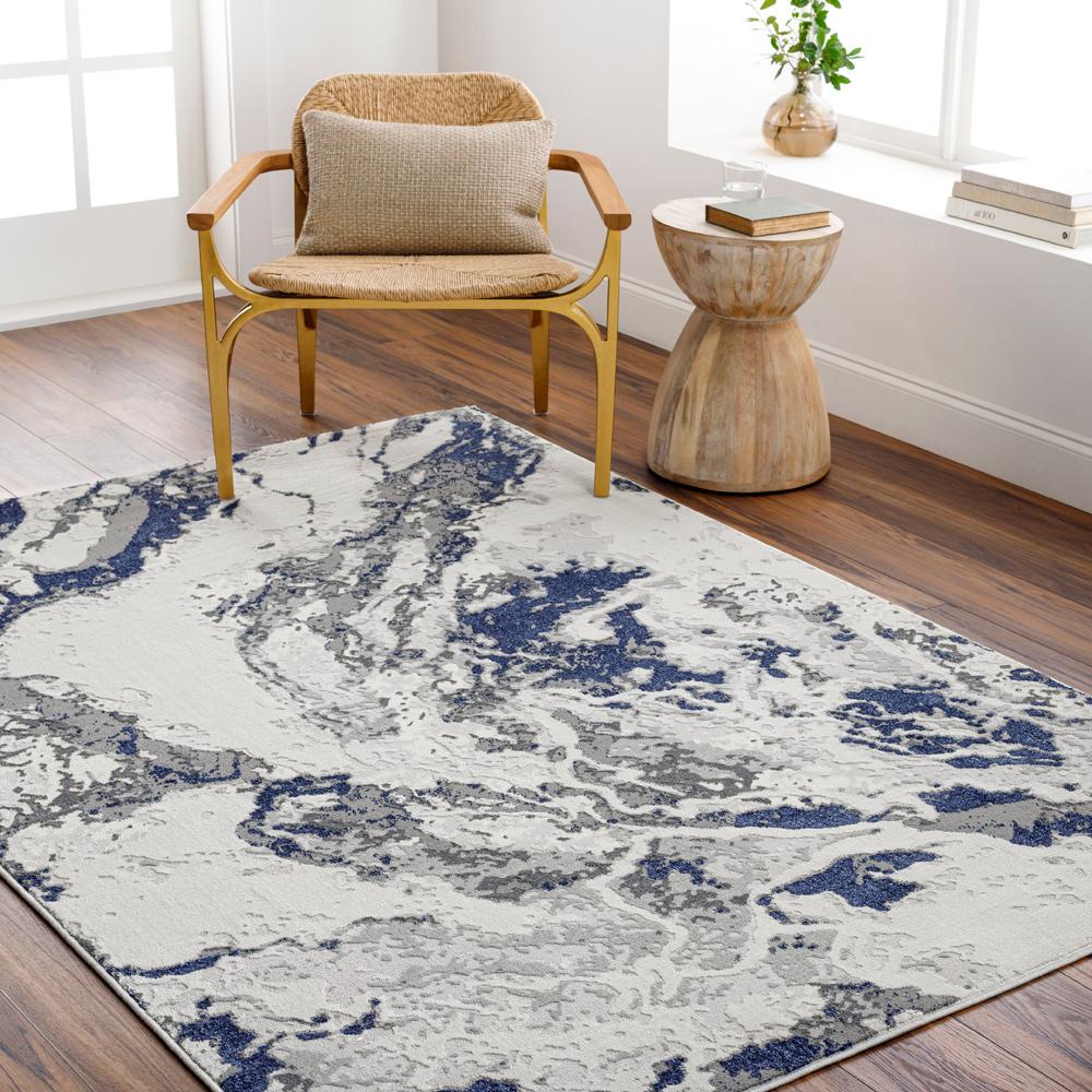 Livabliss - Sunrise 710inx10 Machine Woven Rug - SRI2303-71010 veiw 2