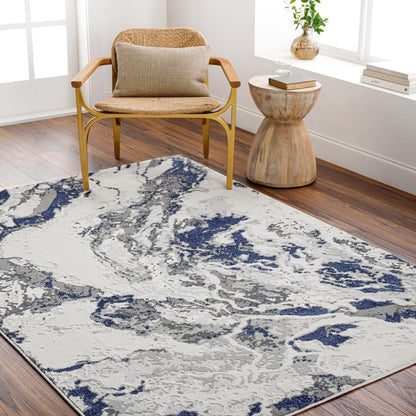 Livabliss - Sunrise 710inx10 Machine Woven Rug - SRI2303-71010 veiw 2