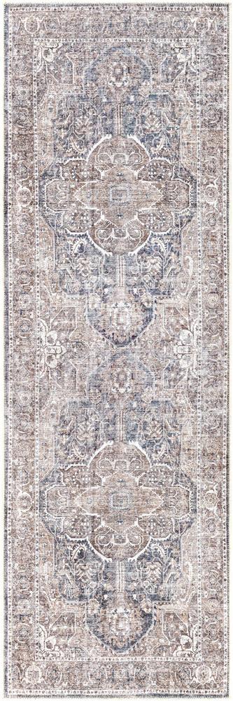 Livabliss - Tahmis 27inx710in Machine Woven Rug - THI2700-27710 veiw 1