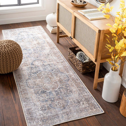 Livabliss - Tahmis 27inx710in Machine Woven Rug - THI2700-27710 veiw 2