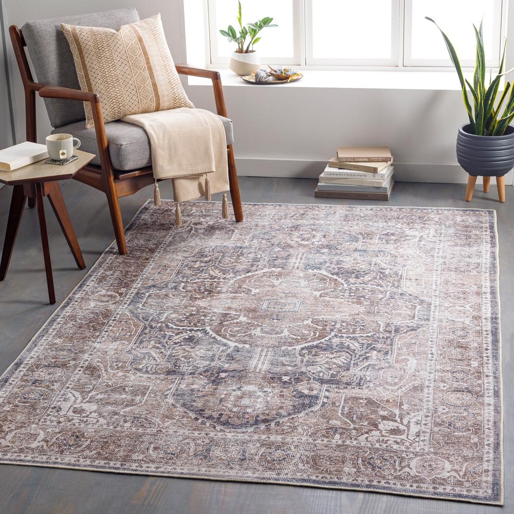 Livabliss - Tahmis 67inx9 Machine Woven Rug - THI2700-679 veiw 2