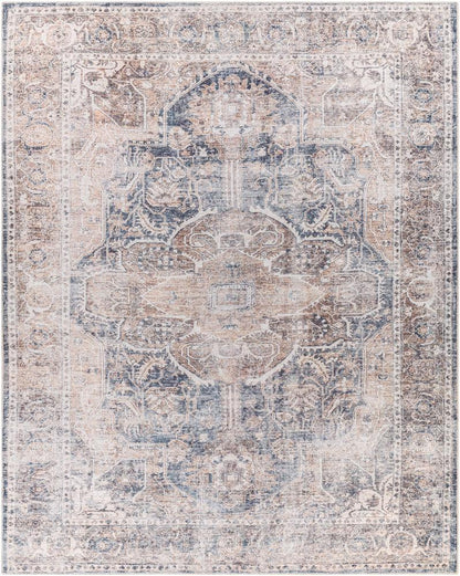 Livabliss - Tahmis 710inx102in Machine Woven Rug - THI2700-710102 veiw 1
