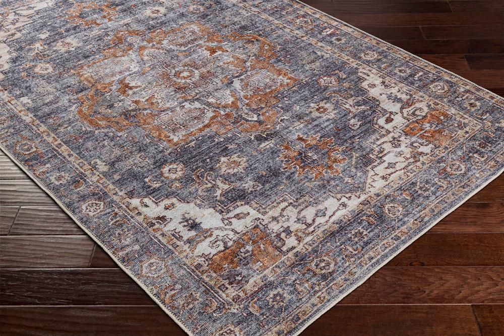 Livabliss - Tahmis 27inx710in Machine Woven Rug - THI2701-27710 veiw 3