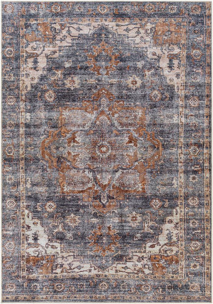 Livabliss - Tahmis 810inx12 Machine Woven Rug - THI2701-81012 veiw 1