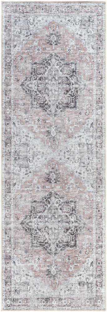 Livabliss - Tahmis 27inx710in Machine Woven Rug - THI2702-27710 veiw 1