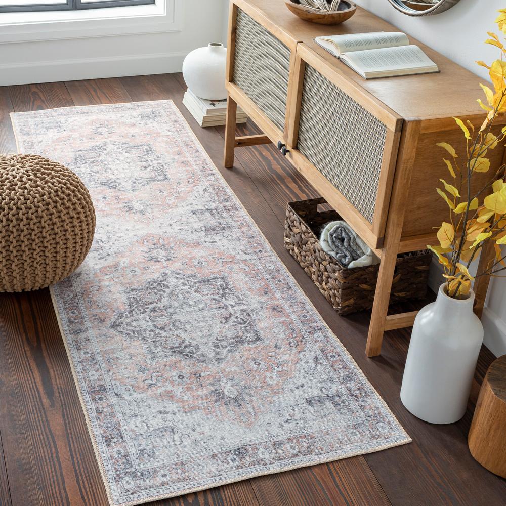 Livabliss - Tahmis 27inx710in Machine Woven Rug - THI2702-27710 veiw 2