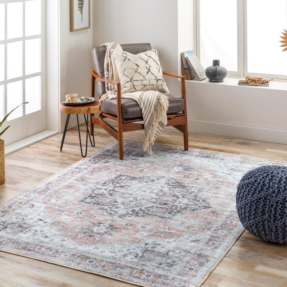 Livabliss - Tahmis 67inx9 Machine Woven Rug - THI2702-679 veiw 2