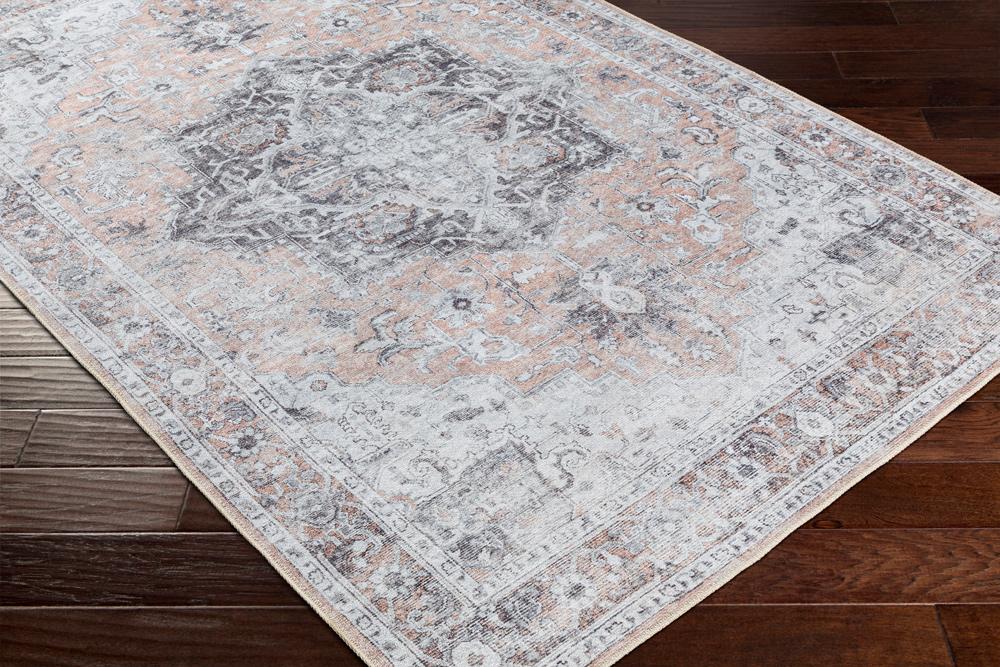 Livabliss - Tahmis 810inx12 Machine Woven Rug - THI2702-81012 veiw 3