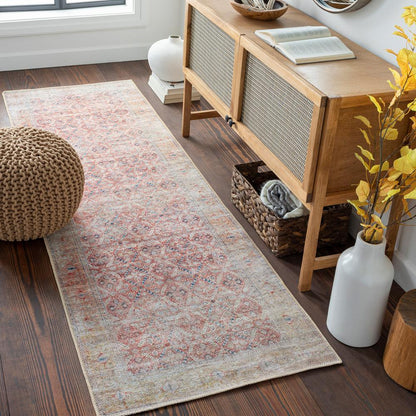 Livabliss - Tahmis 27inx710in Machine Woven Rug - THI2703-27710_CLOSEOUT veiw 2