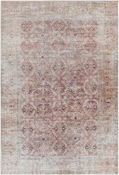 Livabliss - Tahmis 53inx73in Machine Woven Rug - THI2703-5373_CLOSEOUT veiw 1