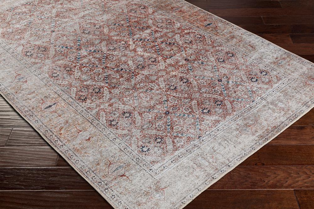 Livabliss - Tahmis 710inx102in Machine Woven Rug - THI2703-710102_CLOSEOUT veiw 3