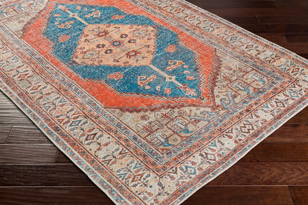 Livabliss - Tahmis 53inx73in Machine Woven Rug - THI2704-5373_CLOSEOUT veiw 3