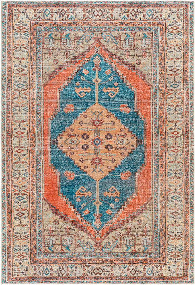 Livabliss - Tahmis 810inx12 Machine Woven Rug - THI2704-81012_CLOSEOUT veiw 1