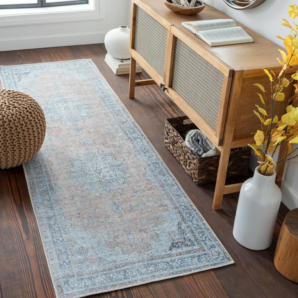 Livabliss - Tahmis 27inx710in Machine Woven Rug - THI2705-27710 veiw 2