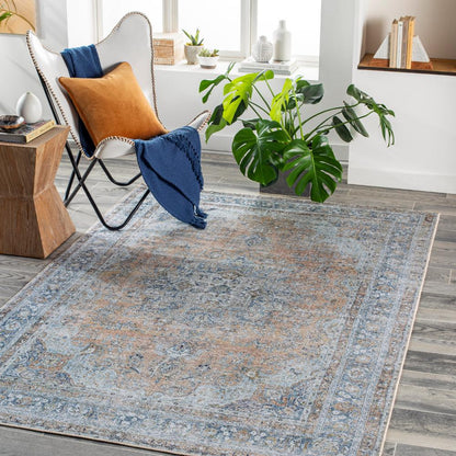 Livabliss - Tahmis 53inx73in Machine Woven Rug - THI2705-5373 veiw 2