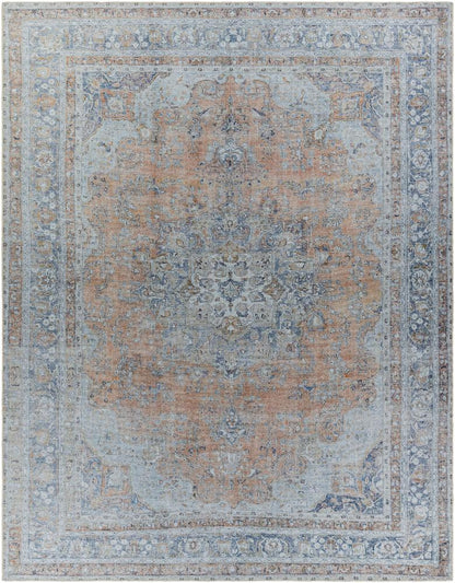 Livabliss - Tahmis 710inx102in Machine Woven Rug - THI2705-710102 veiw 1