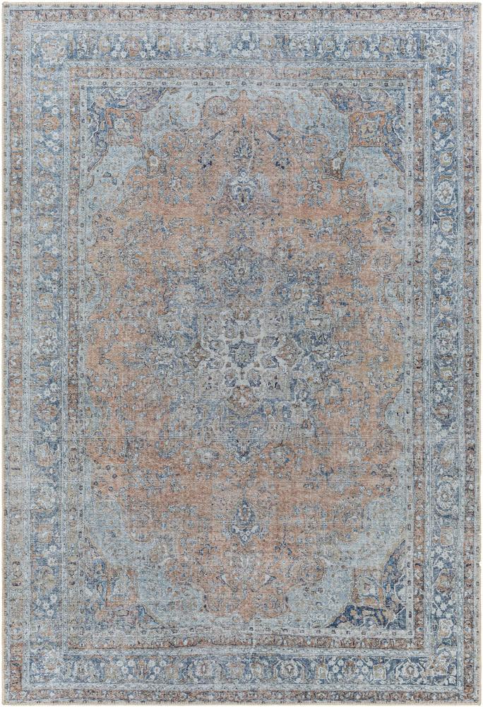 Livabliss - Tahmis 810inx12 Machine Woven Rug - THI2705-81012 veiw 1