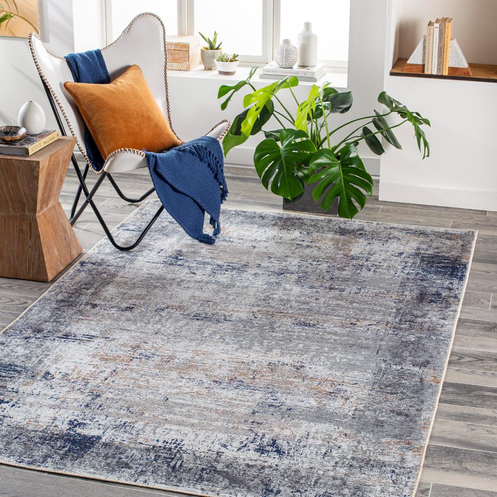 Livabliss - Tahmis 710inx102in Machine Woven Rug - THI2708-710102 veiw 2