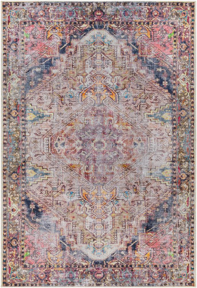 Livabliss - Tahmis 810inx12 Machine Woven Rug - THI2709-81012_CLOSEOUT veiw 1