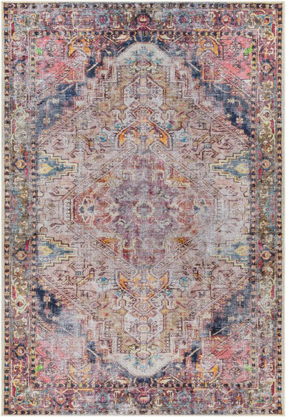 Livabliss - Tahmis 810inx12 Machine Woven Rug - THI2709-81012_CLOSEOUT veiw 1