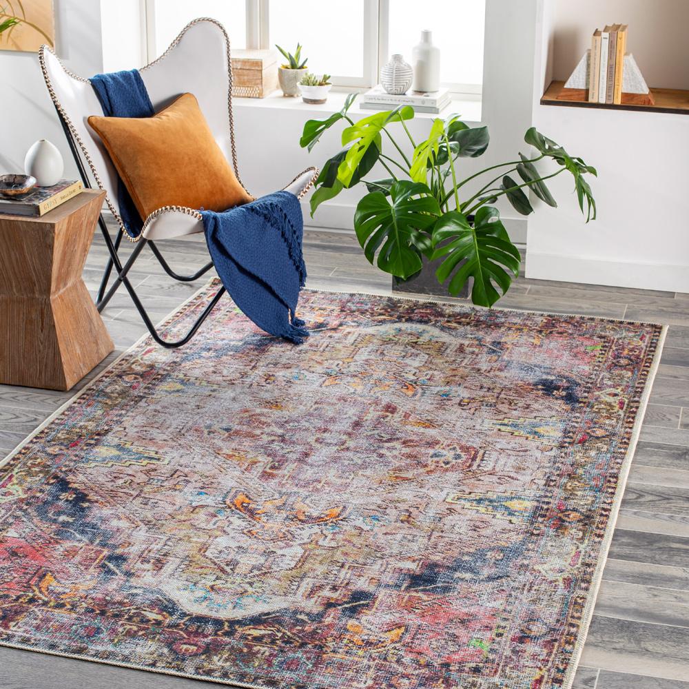 Livabliss - Tahmis 810inx12 Machine Woven Rug - THI2709-81012_CLOSEOUT veiw 2