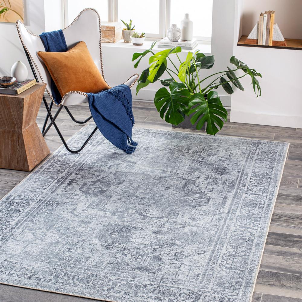 Livabliss - Tahmis 710inx102in Machine Woven Rug - THI2710-710102 veiw 2