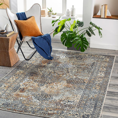 Livabliss - Tahmis 2x211in Machine Woven Rug - THI2711-2211 veiw 2