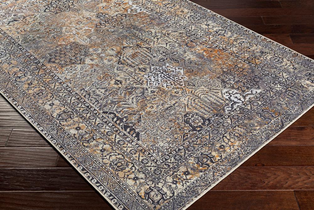 Livabliss - Tahmis 67inx9 Machine Woven Rug - THI2711-679 veiw 3