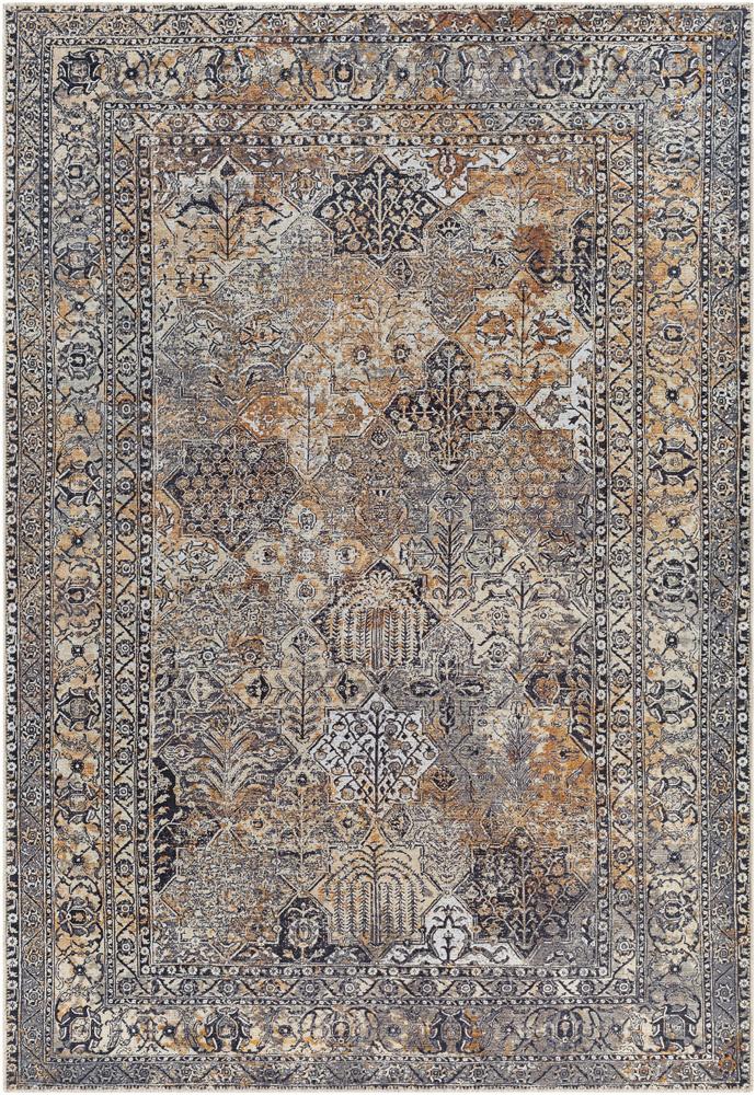 Livabliss - Tahmis 810inx12 Machine Woven Rug - THI2711-81012 veiw 1