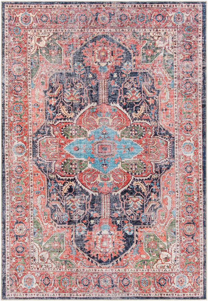 Livabliss - Tahmis 810inx12 Machine Woven Rug - THI2712-81012_CLOSEOUT veiw 1