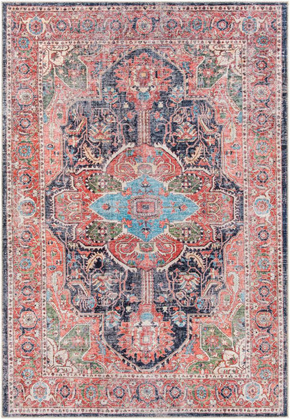 Livabliss - Tahmis 810inx12 Machine Woven Rug - THI2712-81012_CLOSEOUT veiw 1