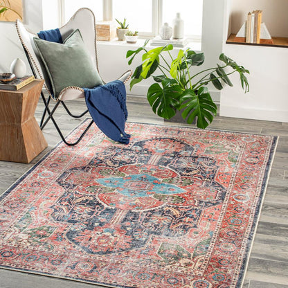 Livabliss - Tahmis 810inx12 Machine Woven Rug - THI2712-81012_CLOSEOUT veiw 2