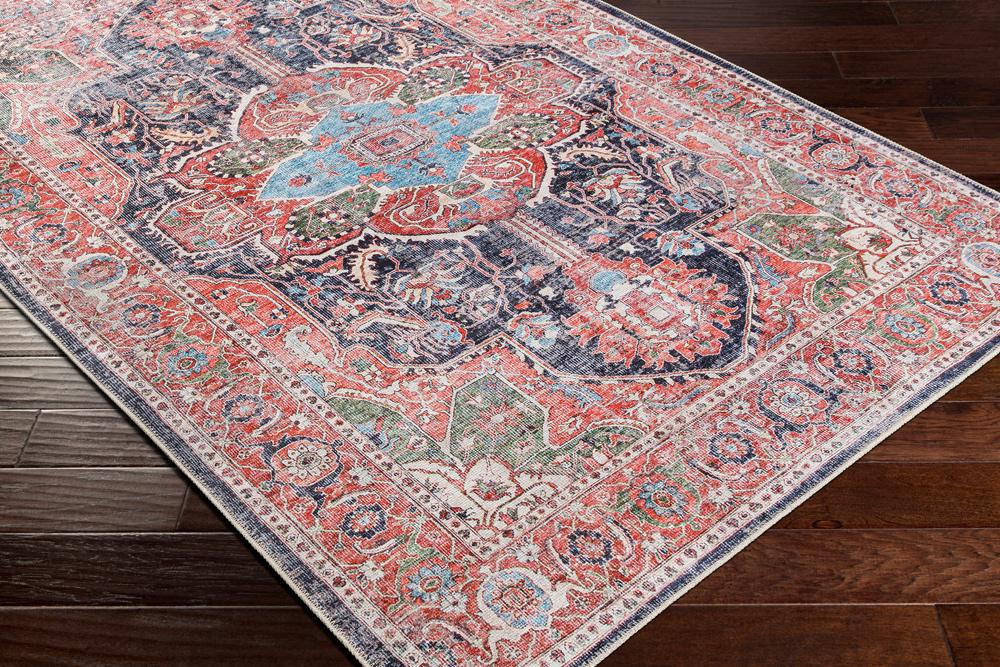 Livabliss - Tahmis 810inx12 Machine Woven Rug - THI2712-81012_CLOSEOUT veiw 3
