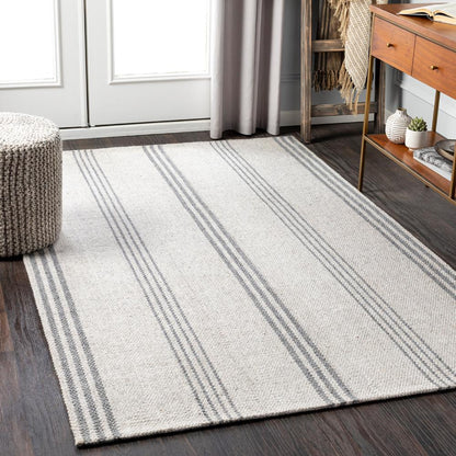 Livabliss - Tartan 5x76in Handmade Rug - TAR2300-576_CLOSEOUT veiw 2