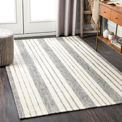 Livabliss - Tartan 5x76in Handmade Rug - TAR2303-576_CLOSEOUT veiw 2