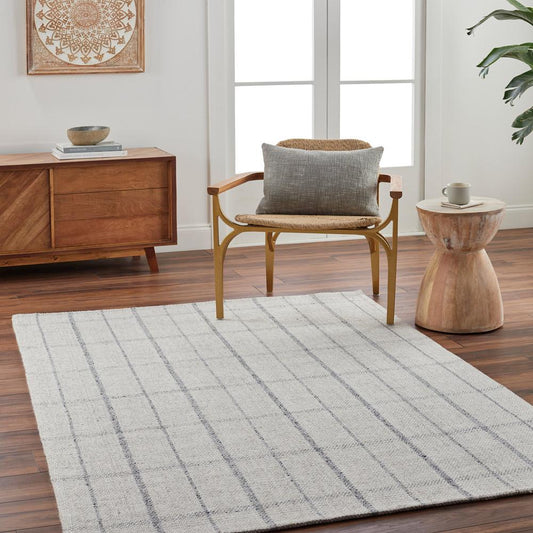 Livabliss - Tartan 8x10 Handmade Rug - TAR2304-810 veiw 2