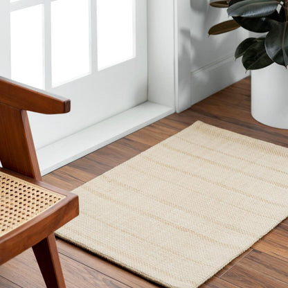 Livabliss - Tartan 2x3 Handmade Rug - TAR2305-23 veiw 2