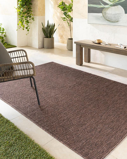 Livabliss - Terrace 710inx10 Machine Woven Rug - TRC2300-71010 veiw 2