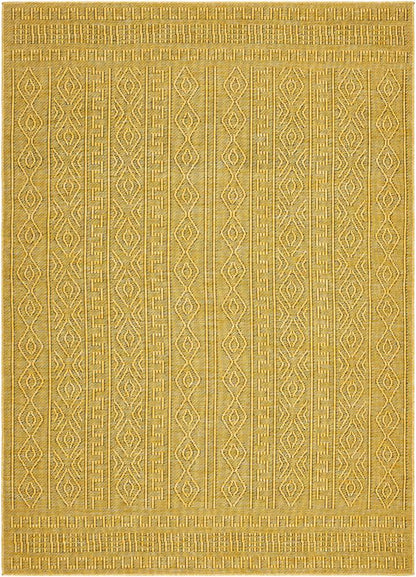 Livabliss - Terrace 710inx10 Machine Woven Rug - TRC2301-71010 veiw 1