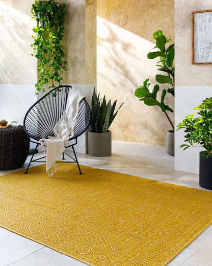 Livabliss - Terrace 710inx10 Machine Woven Rug - TRC2301-71010 veiw 2