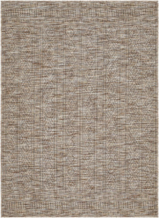 Livabliss - Terrace 51inx7 Machine Woven Rug - TRC2304-537 veiw 1