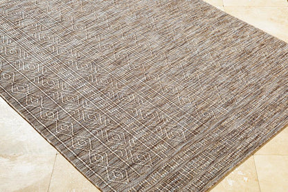 Livabliss - Terrace 51inx7 Machine Woven Rug - TRC2304-537 veiw 3