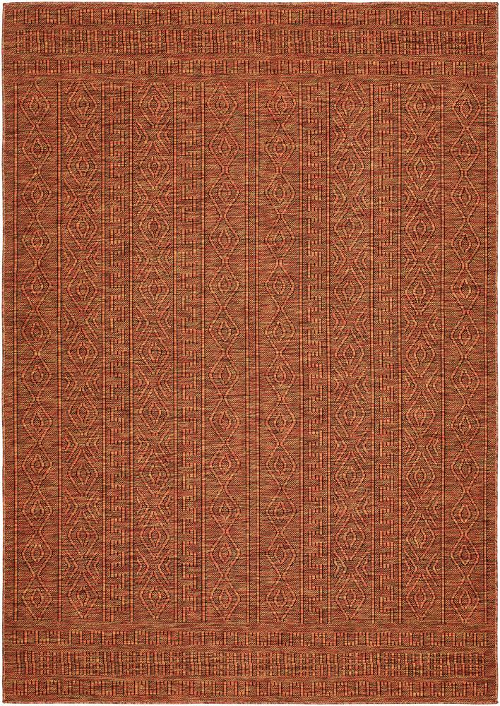 Livabliss - Terrace 51inx7 Machine Woven Rug - TRC2305-537 veiw 1