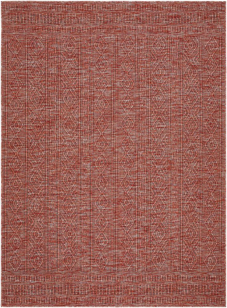 Livabliss - Terrace 51inx7 Machine Woven Rug - TRC2306-537 veiw 1
